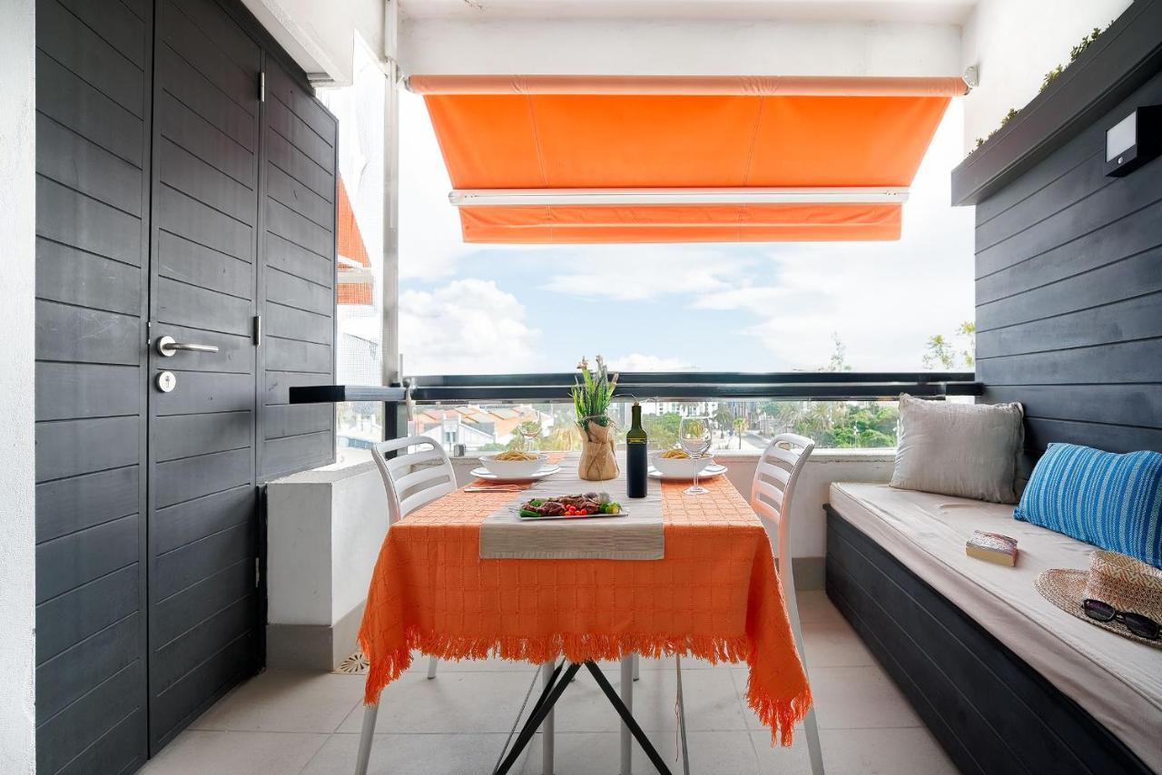 Estudio Con Terraza Vista Mar Las Palmas de Gran Canaria Eksteriør bilde
